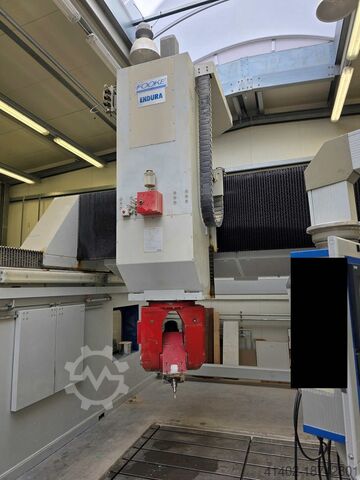 Portal milling machine Fooke Endura Typ 8