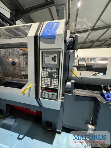 Spritzgießmaschine Mannesmann DEMAG Ergotech 5000-2300