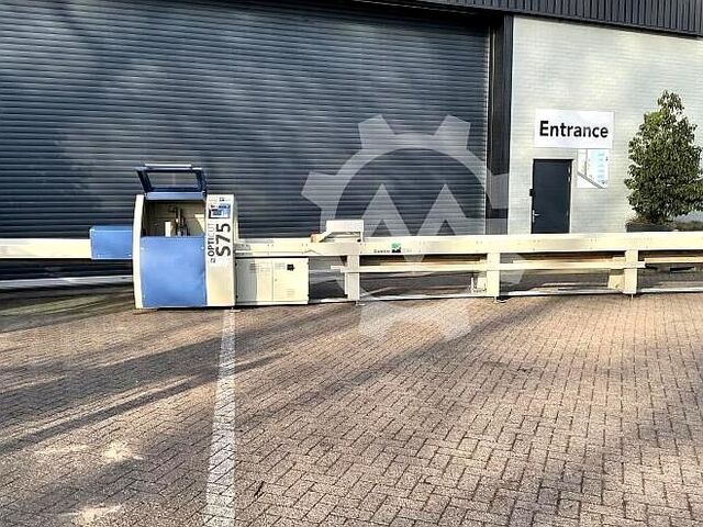 Optimierkappsäge Weinig Opticut S75-1