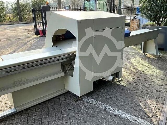 Optimierkappsäge Weinig Opticut S75-1