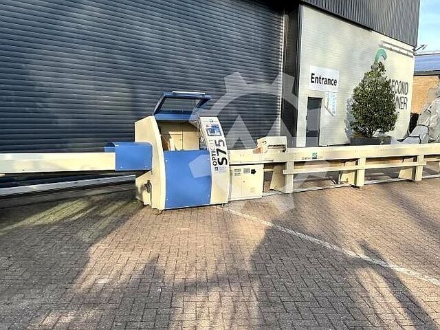 Optimierkappsäge Weinig Opticut S75-1