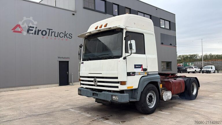 Standard-SZM Renault R 385 Major (POMPE MANUELLE / 2 CULASSE / MANUA...