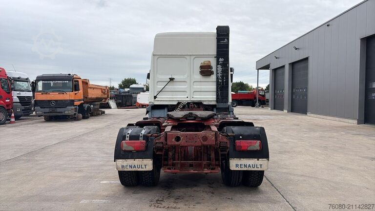 Standard-SZM Renault R 385 Major (POMPE MANUELLE / 2 CULASSE / MANUA...