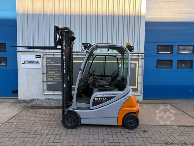 VS-22646 Electric triplex forklift Still RX20-20P STILL RX20-20P