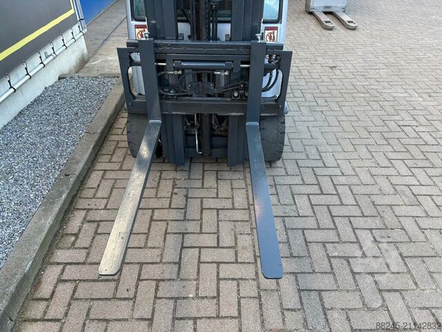 VS-22646 Electric triplex forklift Still RX20-20P STILL RX20-20P