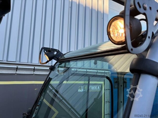 VS-22646 Electric triplex forklift Still RX20-20P STILL RX20-20P