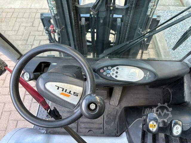 VS-22646 Electric triplex forklift Still RX20-20P STILL RX20-20P