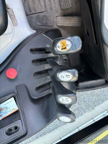 VS-22646 Electric triplex forklift Still RX20-20P STILL RX20-20P