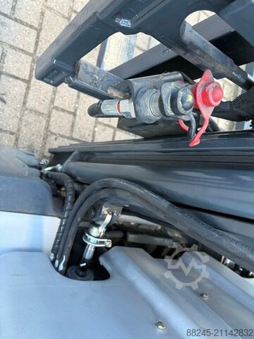 VS-22646 Electric triplex forklift Still RX20-20P STILL RX20-20P