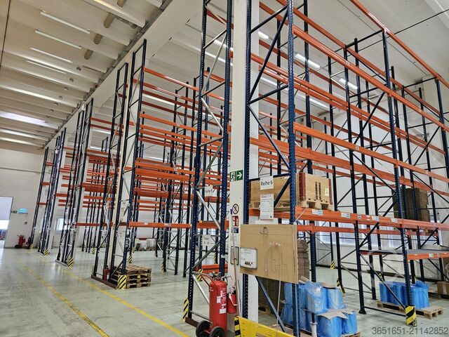 Regale Berger Schwerlastregale