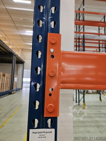 Regale Berger Schwerlastregale