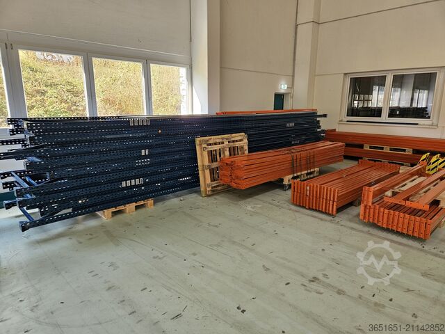 Regale Berger Schwerlastregale