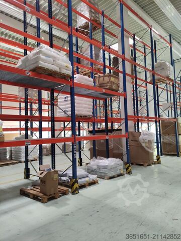 Regale Berger Schwerlastregale