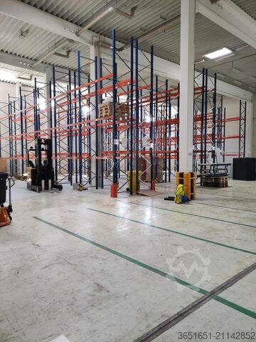 Regale Berger Schwerlastregale