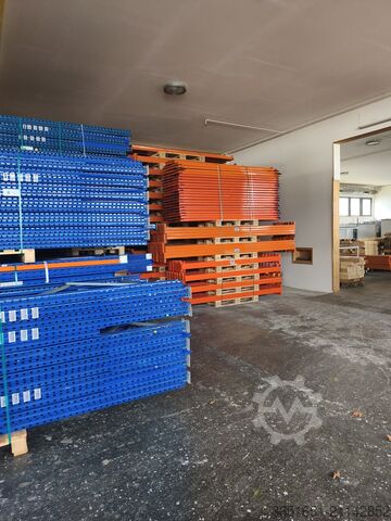 Regale Berger Schwerlastregale