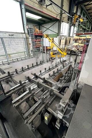 Kaltkreissäge BEHRINGER EISELE HCS 150