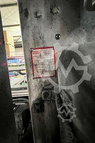 Kaltkreissäge BEHRINGER EISELE HCS 150