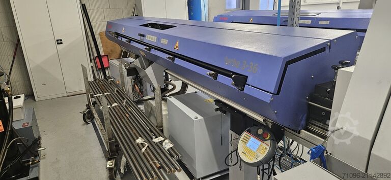 Turning automatic lathe STAR Micronics SR-32JII type A