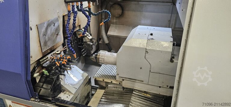 Turning automatic lathe STAR Micronics SR-32JII type A