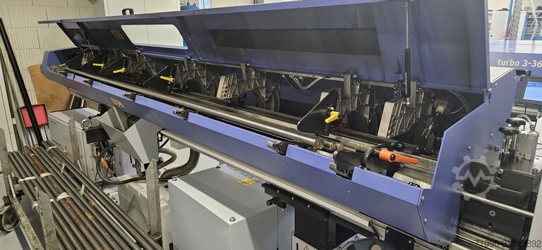 Turning automatic lathe STAR Micronics SR-32JII type A