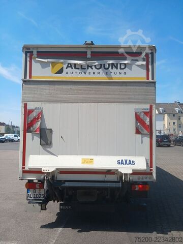Box truck VOLVO FL250 Koffer / LBW 12to/Kam/TEMP/Klima