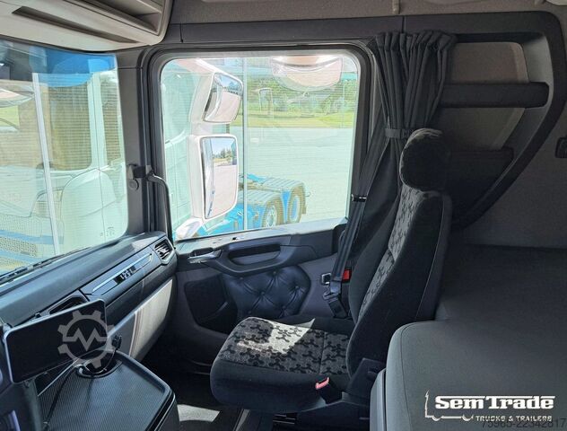 Standard tractor unit SCANIA S450 RETARDER ONLY 754.000 KM PARK AIRCO 2X TANK