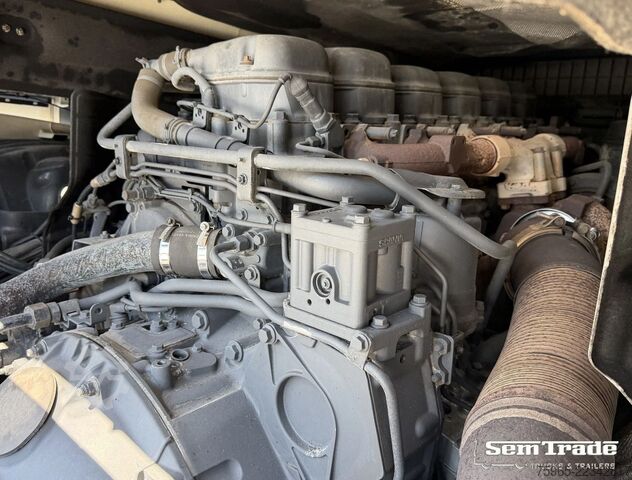 Standard tractor unit SCANIA S450 RETARDER ONLY 754.000 KM PARK AIRCO 2X TANK