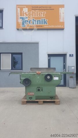 Jointer planer & thickness planer combination Stefani FSS 630
