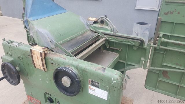 Jointer planer & thickness planer combination Stefani FSS 630
