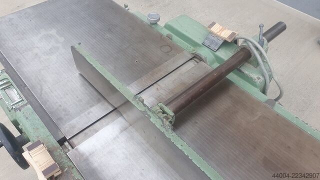 Jointer planer & thickness planer combination Stefani FSS 630