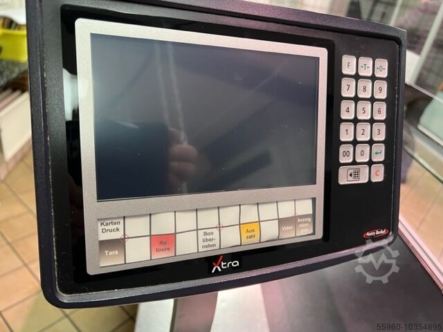 Waagen BERKEL XTs 420 2 Stück Berkel XTs 420