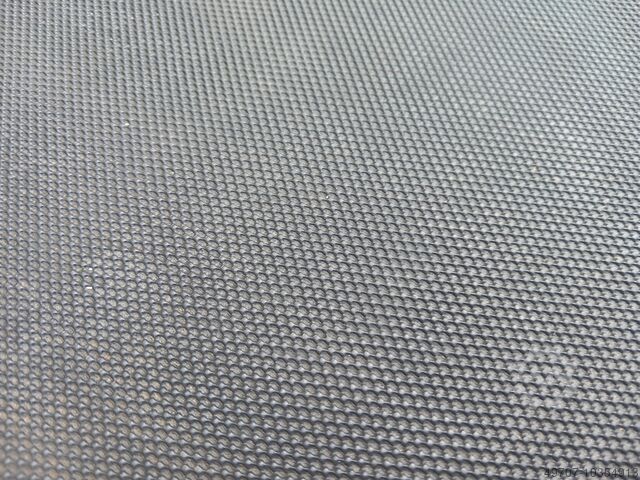Rubber belt conveyor, conveyor track Interroll typ: 5660 800x800mm