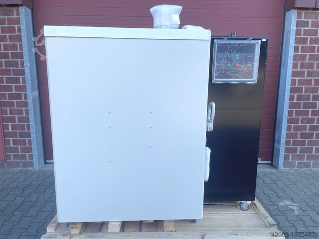 Freeze Thaw Chamber Gefrierkammer Auftau Farrar Scientific 4105