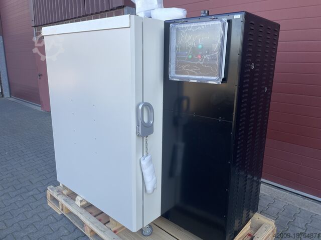 Freeze Thaw Chamber Gefrierkammer Auftau Farrar Scientific 4105