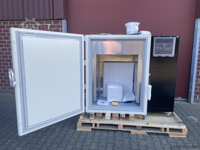 Freeze Thaw Chamber Gefrierkammer Auftau Farrar Scientific 4105