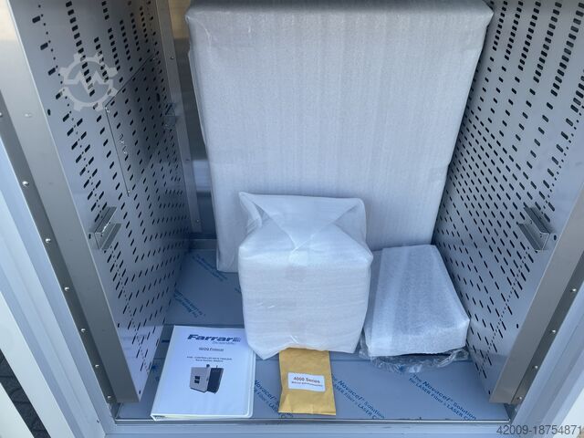 Freeze Thaw Chamber Gefrierkammer Auftau Farrar Scientific 4105