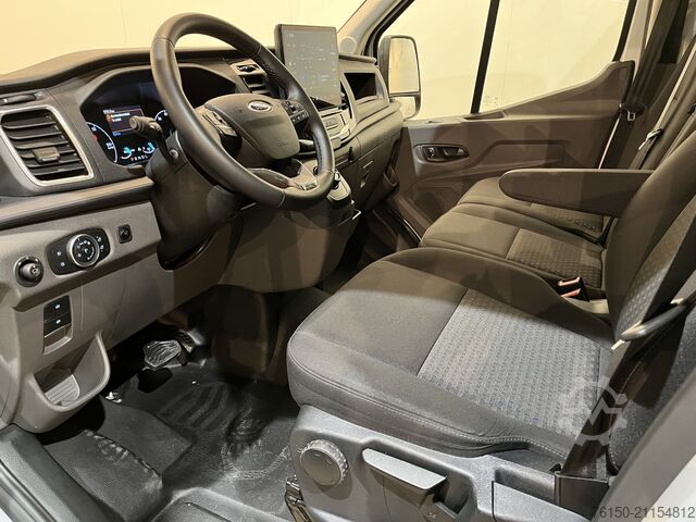 Kipper Ford E-Transit 350 L3 Trend 68 kWh RWD Kipper / Tipp...