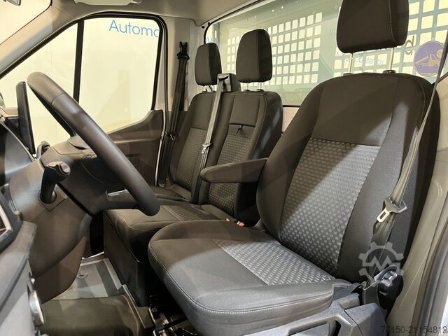 Kipper Ford E-Transit 350 L3 Trend 68 kWh RWD Kipper / Tipp...