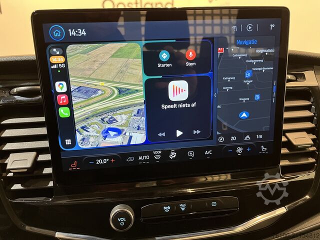 Kipper Ford E-Transit 350 L3 Trend 68 kWh RWD Kipper / Tipp...