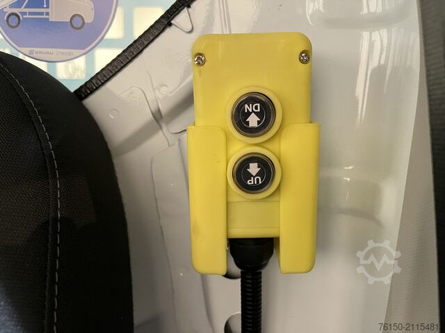 Kipper Ford E-Transit 350 L3 Trend 68 kWh RWD Kipper / Tipp...