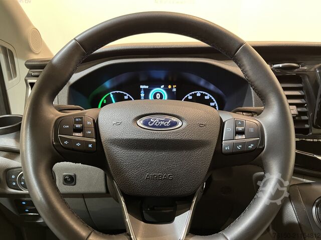 Kipper Ford E-Transit 350 L3 Trend 68 kWh RWD Kipper / Tipp...