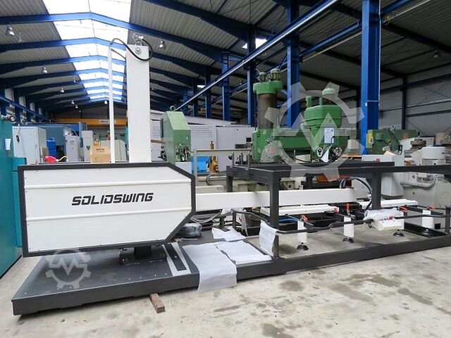 Vakuum-Lifter CARMITECH Solid Swing 3015