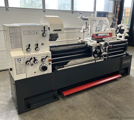 Spitzendrehmaschine ToRen C 6246E x 1500V