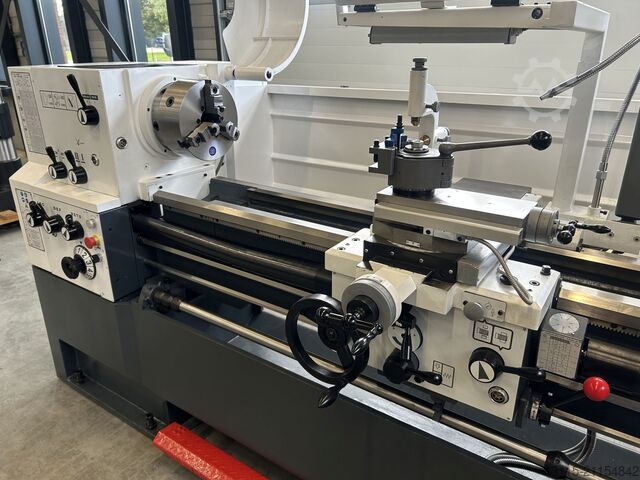 Spitzendrehmaschine ToRen C 6246E x 1500V