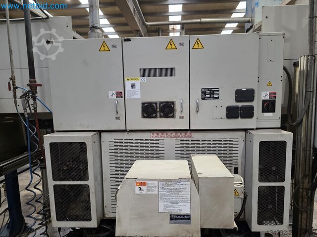 CNC-Drehmaschine Muratec MW120