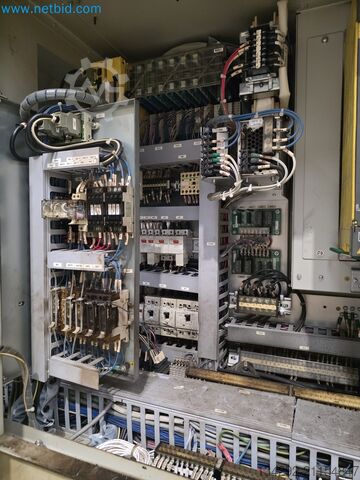 CNC-Drehmaschine Muratec MW120