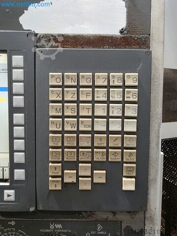 CNC-Drehmaschine Muratec MW120