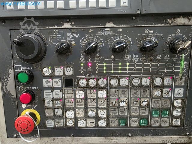 CNC-Drehmaschine Muratec MW120