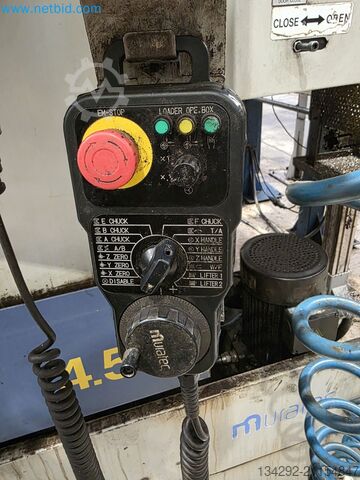 CNC-Drehmaschine Muratec MW120