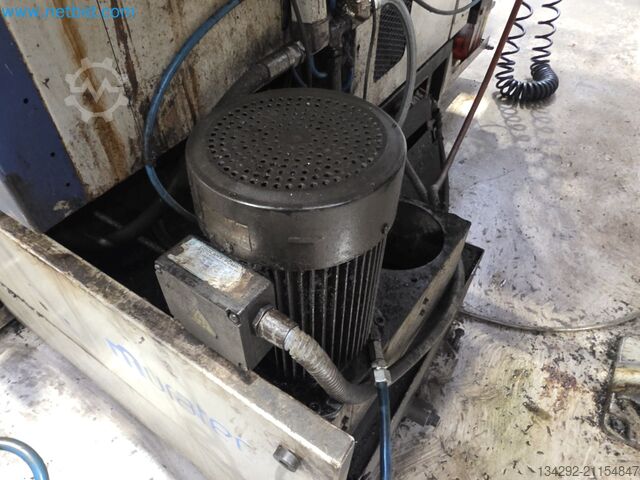 CNC-Drehmaschine Muratec MW120